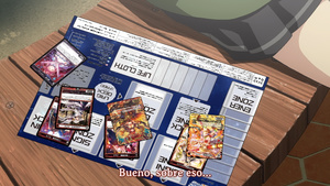 Lostorage Incited WIXOSS